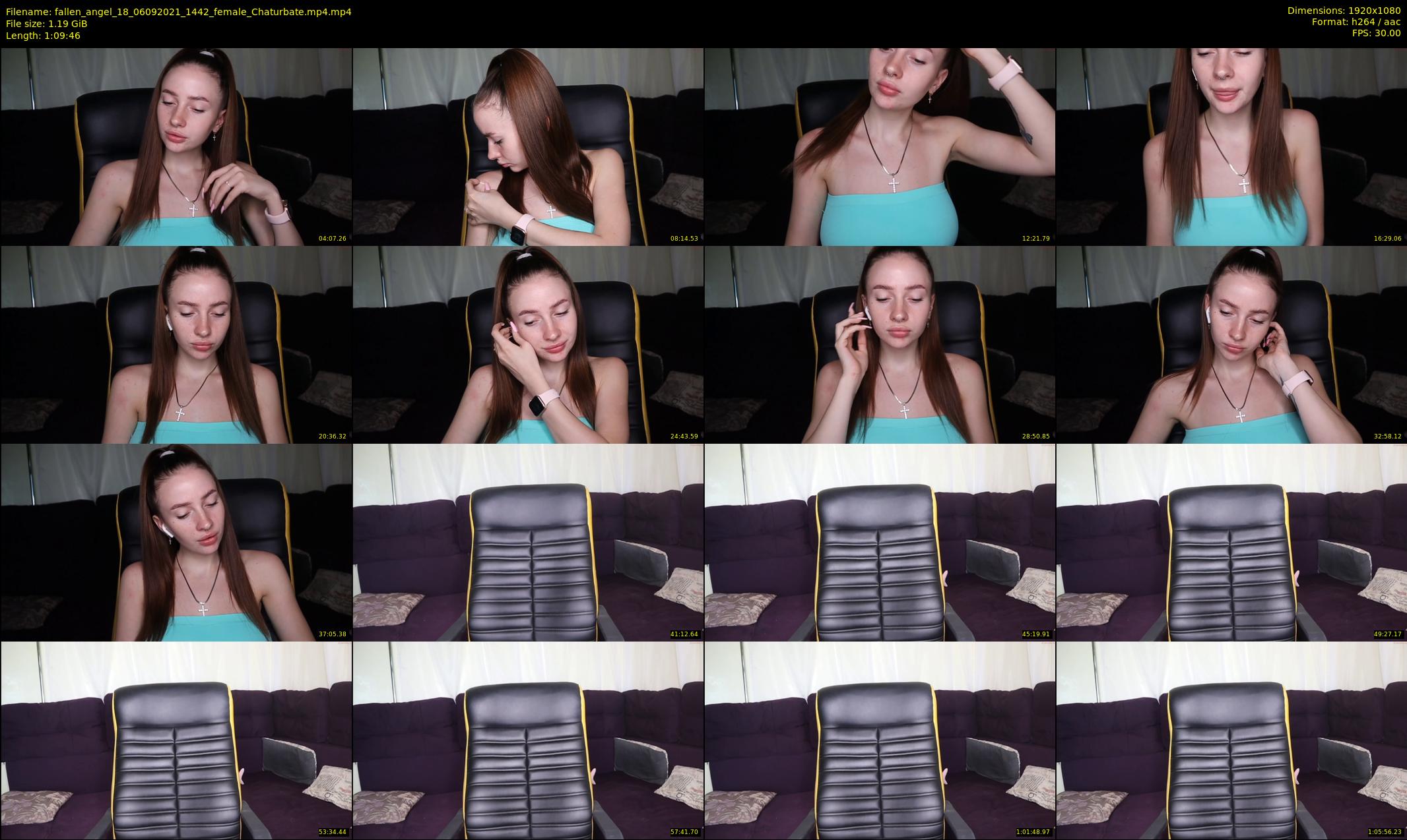 fallen_angel_18 — 70 minute Chaturbate female cam show recording, 1080p, Sep 6, 2021