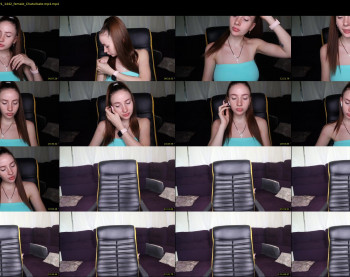fallen_angel_18 — 70 minute Chaturbate female cam show recording, 1080p, Sep 6, 2021