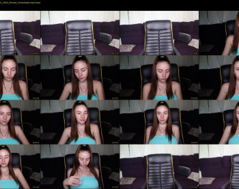 fallen_angel_18 — 70 minute Chaturbate female cam show recording, 1080p, Sep 6, 2021