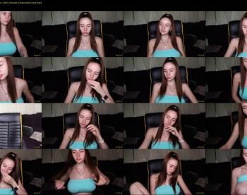 fallen_angel_18 — 70 minute Chaturbate female cam show recording, 1080p, Sep 6, 2021