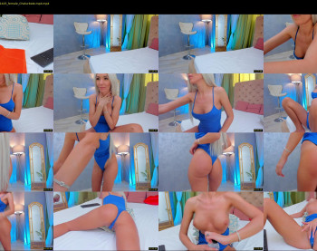 fallingangel_ — 65 minute Chaturbate female cam show recording, 720p, Sep 6, 2021