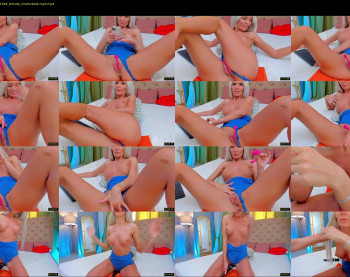 fallingangel_ — 64 minute Chaturbate female cam show recording, 720p, Sep 6, 2021