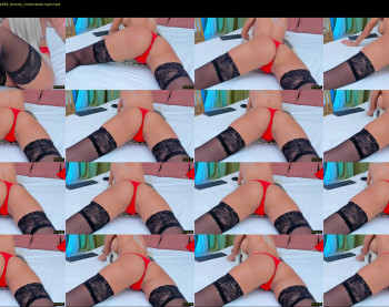 fallingangel_ — 3 minute Chaturbate female cam show recording, 720p, Sep 6, 2021