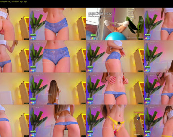 felicity_yours — 70 minute Chaturbate female cam show recording, 1080p, Sep 6, 2021