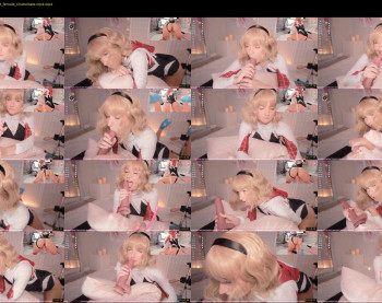 finleyfae — 21 minute Chaturbate female cam show recording, 1080p, Sep 6, 2021