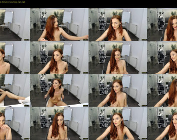 foxynesss — 15 minute Chaturbate female cam show recording, 1080p, Sep 6, 2021