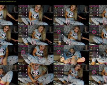 fuckmeded — 19 minute Chaturbate female cam show recording, 1080p, Sep 7, 2021