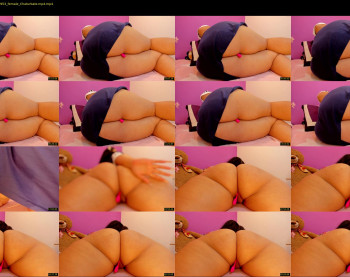 gabby_haze — 33 minute Chaturbate female cam show recording, 1080p, Sep 6, 2021