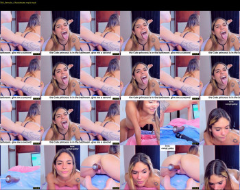 gaby_ferrer — 36 minute Chaturbate female cam show recording, 720p, Sep 6, 2021