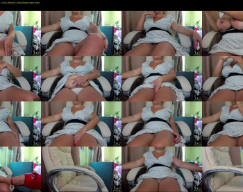 garmonic_milf — 55 minute Chaturbate female cam show recording, 1080p, Sep 6, 2021