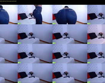 ginger_milys — 3 minute Chaturbate female cam show recording, 1080p, Sep 6, 2021