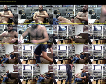 hardworkertn — 13 minute Chaturbate male cam show recording, 720p, Sep 7, 2021