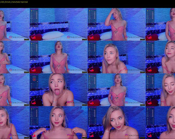 helenahayley — 14 minute Chaturbate female cam show recording, 1080p, Sep 6, 2021
