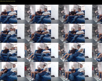 heteros_men — 9 minute Chaturbate male cam show recording, 720p, Sep 6, 2021