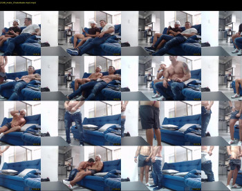 heteros_men — 88 minute Chaturbate male cam show recording, 720p, Sep 6, 2021