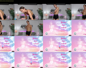holihurricane — 13 minute Chaturbate female cam show recording, 1080p, Sep 6, 2021