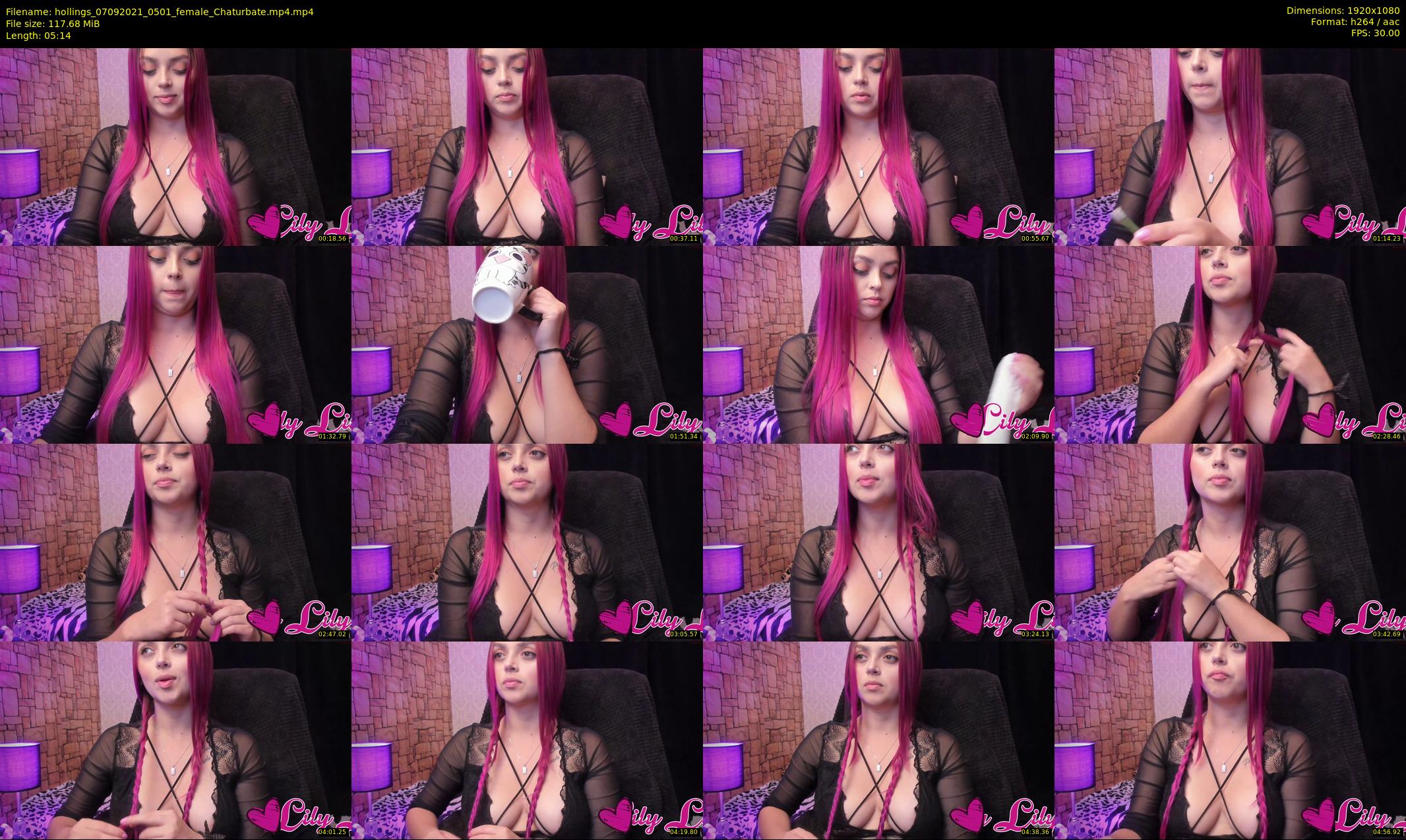 hollings — 6 minute Chaturbate couple cam show recording, 1080p, Sep 7, 2021