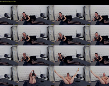 hottalina_ — 8 minute Chaturbate female cam show recording, 720p, Sep 6, 2021