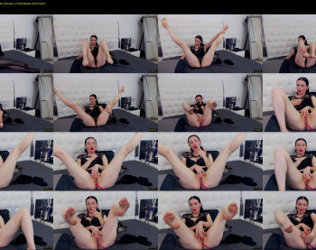 hottalina_ — 19 minute Chaturbate female cam show recording, 720p, Sep 6, 2021