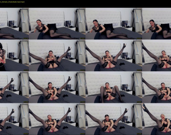 hottalina_ — 12 minute Chaturbate female cam show recording, 720p, Sep 6, 2021
