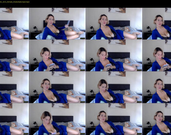 hugetittiesgerda — 12 minute Chaturbate female cam show recording, 720p, Sep 6, 2021