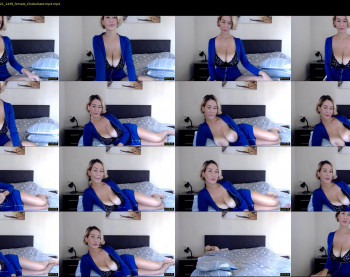 hugetittiesgerda — 38 minute Chaturbate female cam show recording, 720p, Sep 6, 2021