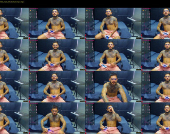hulk_dylann — 3 minute Chaturbate male cam show recording, 720p, Sep 6, 2021