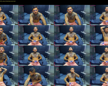 hulk_dylann — 31 minute Chaturbate male cam show recording, 720p, Sep 6, 2021