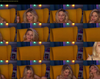 idontlikeguccibelts — 22 minute Chaturbate female cam show recording, 1080p, Sep 6, 2021