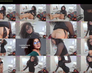 imacwen — 71 minute Chaturbate female cam show recording, 720p, Sep 6, 2021