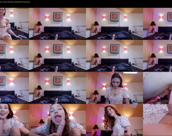 immature_babyy — 70 minute Chaturbate female cam show recording, 1080p, Sep 6, 2021