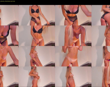 ingergirl — 32 minute Chaturbate female cam show recording, 720p, Sep 6, 2021