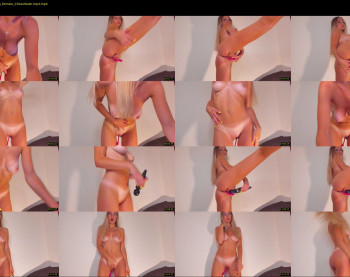 ingergirl — 18 minute Chaturbate female cam show recording, 720p, Sep 6, 2021
