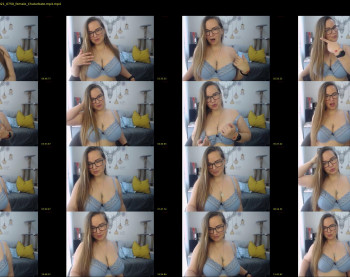 irinaandalex — 14 minute Chaturbate couple cam show recording, 720p, Sep 6, 2021