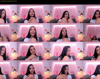 isabella_torres_ — 4 minute Chaturbate female cam show recording, 1080p, Sep 7, 2021