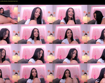 isabella_torres_ — 25 minute Chaturbate female cam show recording, 1080p, Sep 7, 2021
