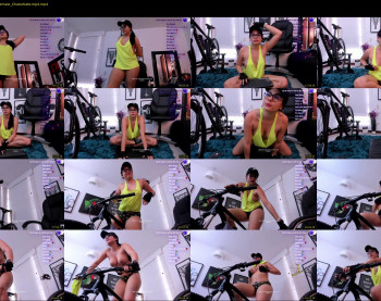 its_sol — 72 minute Chaturbate female cam show recording, 1080p, Sep 6, 2021