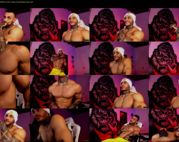 jackson__cottonwood — 70 minute Chaturbate male cam show recording, 1080p, Sep 6, 2021