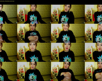 jenahaze — 32 minute Chaturbate female cam show recording, 720p, Sep 6, 2021