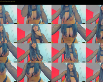 jessielines — 3 minute Chaturbate female cam show recording, 1080p, Sep 6, 2021