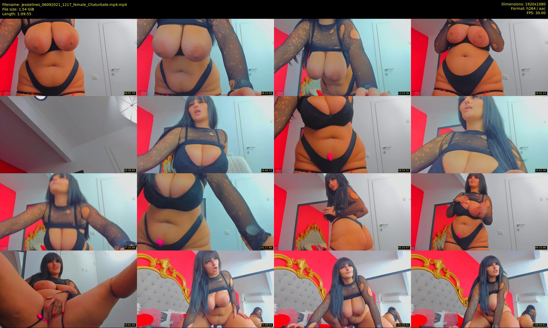 jessielines — 70 minute Chaturbate female cam show recording, 1080p, Sep 6, 2021