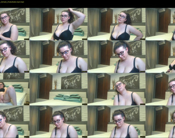 jessykah — 9 minute Chaturbate female cam show recording, 1080p, Sep 6, 2021