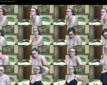 jessykah — 18 minute Chaturbate female cam show recording, 1080p, Sep 6, 2021