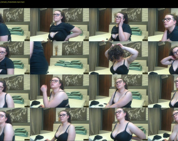 jessykah — 35 minute Chaturbate female cam show recording, 1080p, Sep 6, 2021