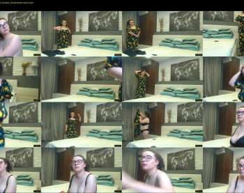 jessykah — 43 minute Chaturbate female cam show recording, 1080p, Sep 6, 2021