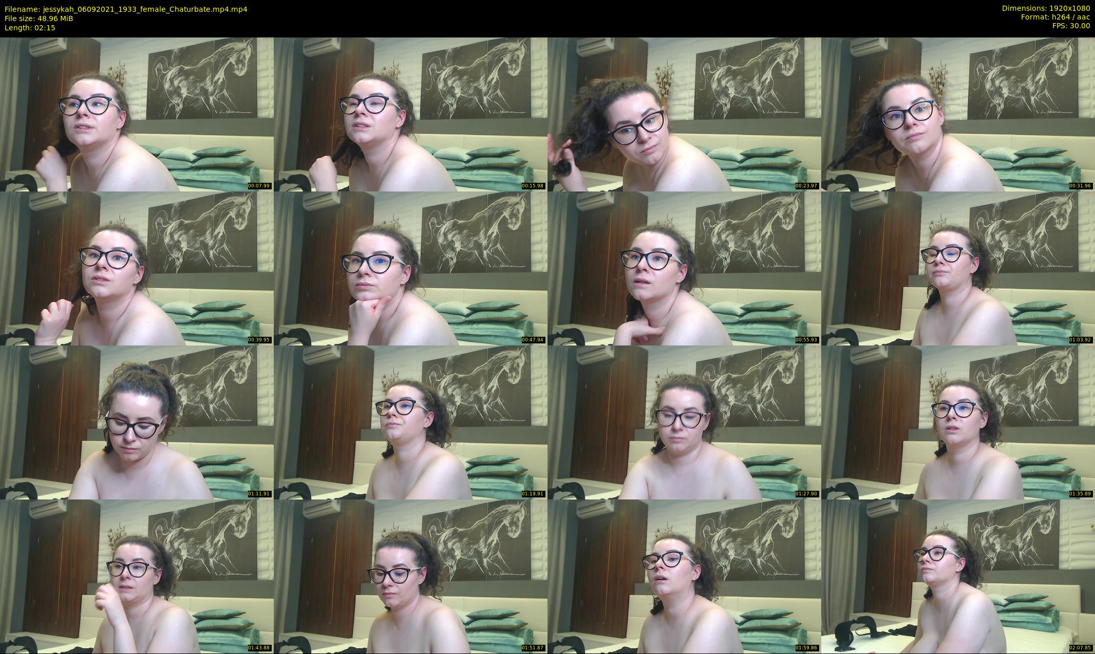 jessykah — 3 minute Chaturbate female cam show recording, 1080p, Sep 6, 2021