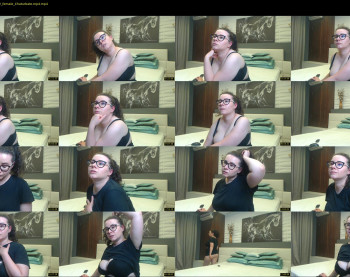 jessykah — 21 minute Chaturbate female cam show recording, 1080p, Sep 6, 2021