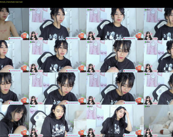 ji_hyun — 72 minute Chaturbate female cam show recording, 1080p, Sep 7, 2021