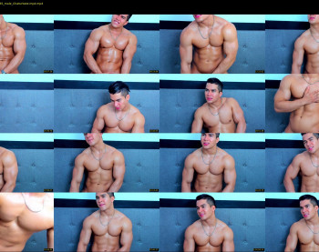 joeyevans — 70 minute Chaturbate male cam show recording, 1080p, Sep 6, 2021