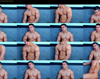joeyevans — 46 minute Chaturbate male cam show recording, 1080p, Sep 6, 2021